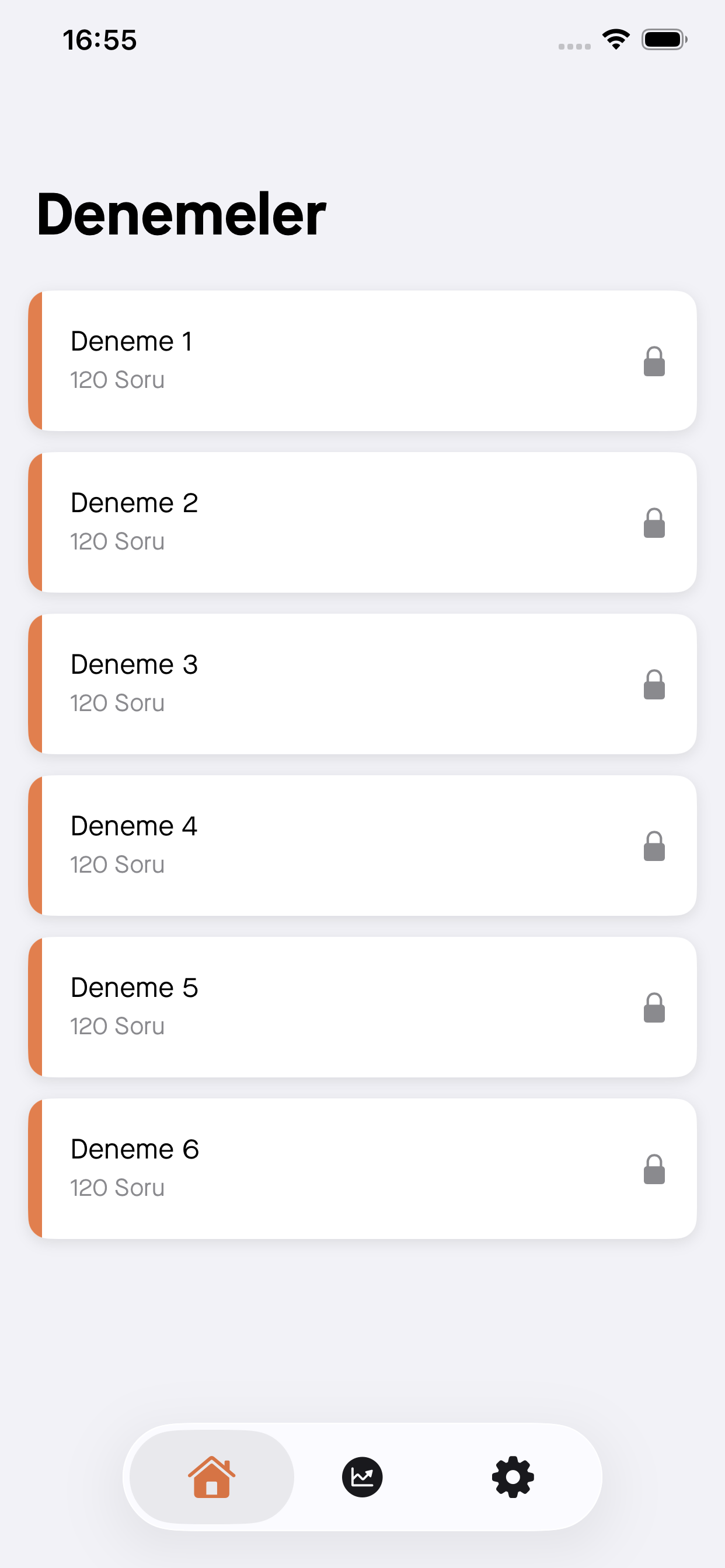 Denemeler